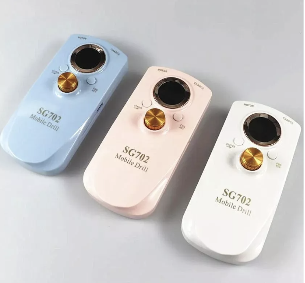 Miniatura 5 de Drill Pulidor inalámbrico SG-702